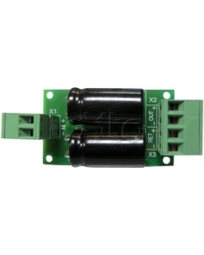 Модуль кольцевания линий связи Омега Саунд AL-MK в Королеве Аксессуары для СОУЭ Pintop.ru