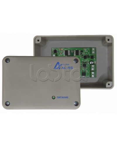 Модуль кольцевания линий связи Омега Саунд AL-RS в Королеве Аксессуары для СОУЭ Pintop.ru