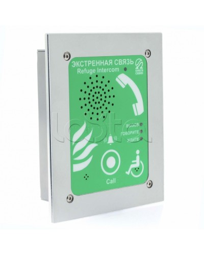 Устройство абонентское Омега Саунд AL-SR4 в Королеве Переговорные устройства Pintop.ru