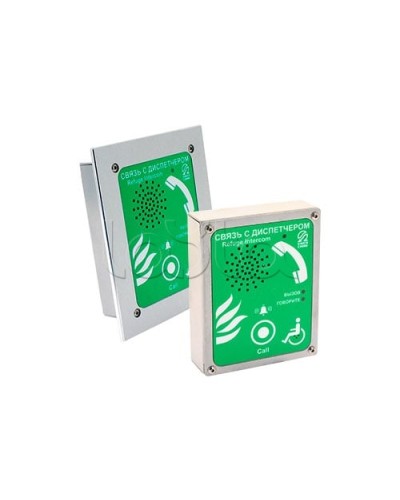 Устройство переговорное абонентское Омега Саунд AN-BG в Королеве Переговорные устройства Pintop.ru