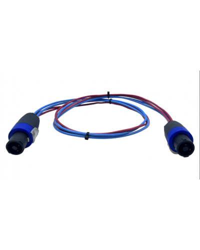 Тромбон Кабель питания 24В (БП-УМ) в Королеве Система оповещения и трансляции Pintop.ru