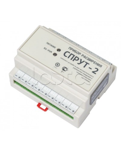 Прибор расширения Плазма-Т Спрут-2 ПР в Королеве Системы пожаротушения и огнезащиты Pintop.ru