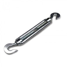 Талреп 12 (крюк-крюк) (DIN 1480) ПожТехКабель (891-033)