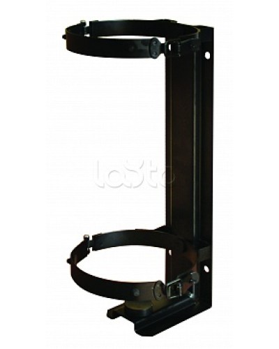 Кронштейн транспортный ПОЖТЕХНИКА КТХ-6 МИГ в Королеве Аксессуары для огнетушителей Pintop.ru