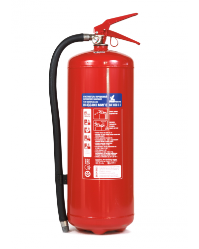 Огнетушитель ПОЖТЕХНИКА ОП-9(з) МИГ Е (4А, 183В, С, Е) в Королеве Огнетушители Pintop.ru