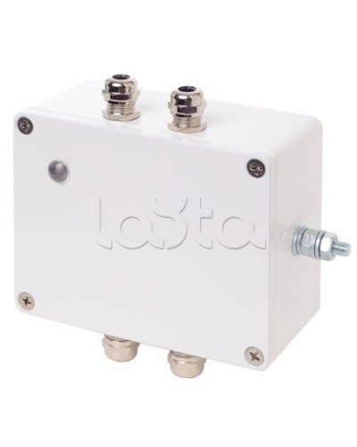 Корпус для устройства громозащиты металлический герметичный Полисервис Корпус УЗ в Королеве Устройства защиты операционных процессоров (ОПС) Pintop.ru