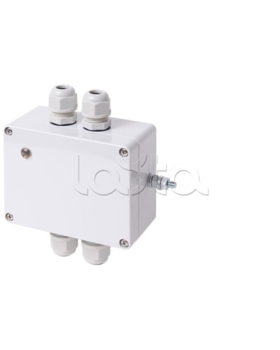 Корпус для устройства громозащиты поликарбонатный герметичный Полисервис Корпус УЗ в Королеве Устройства защиты операционных процессоров (ОПС) Pintop.ru