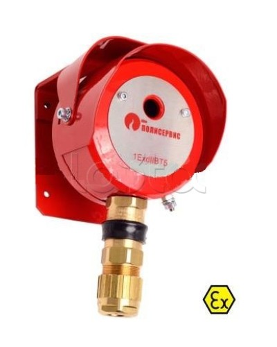 Извещатель пожарный взрывозащищенный Полисервис Тюльпан 2-18 Ex в Королеве Пожарные извещатели (Ex) Pintop.ru