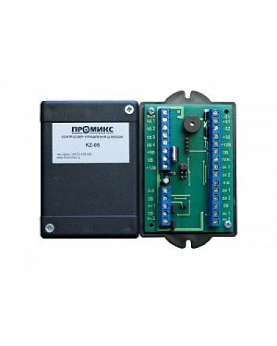 Контроллер управления шлюзом Promix-CS.PD.02 в Королеве Дополнительное оборудование для СКУД Pintop.ru
