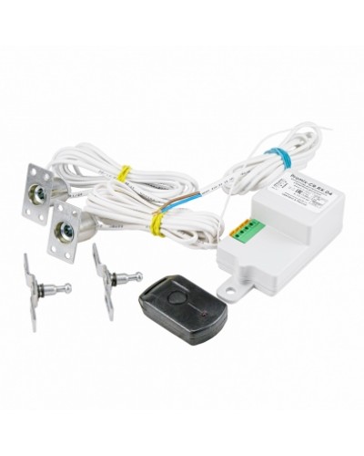 Комплект для установки Promix-FRS.2D.02 в Королеве Электромеханические замки Pintop.ru