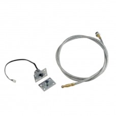 Замок электромеханический с гибким ригелем Promix-SM131.10-03