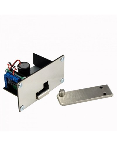 Замок электромеханический Promix-SM307.10.3-W в Королеве Электромеханические замки Pintop.ru