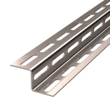 Профиль Z-образный INOX (AISI 409) ПZ3-60х40х3000 (2,0 мм) Промрукав (PR16.4052)