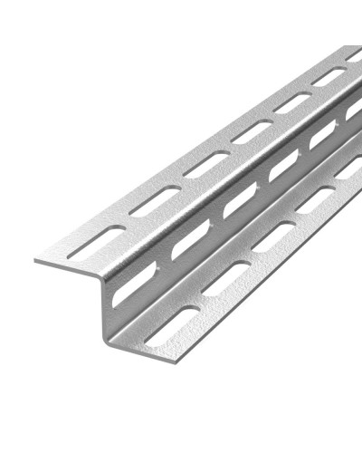 Профиль Z-образный усиленный HDZ ПZУ3 32х32х2000 (2,5 мм) Промрукав (PR16.3120) в Королеве Аксессуары для лотков Pintop.ru