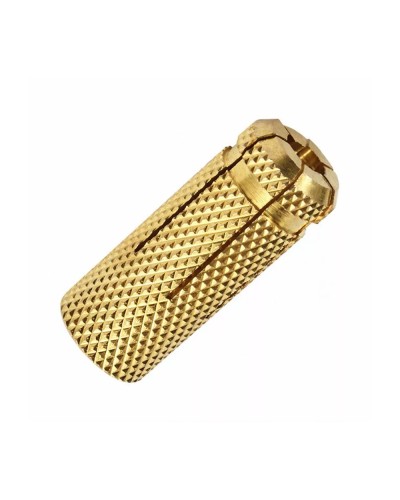 Анкер забивной латунный (цанга) М10 12х34 (100 шт/уп) Промрукав (PR08.10105) в Королеве Крепеж Pintop.ru