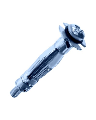 Дюбель Молли М4x21 (1000 шт/уп) Промрукав (PR08.10224) в Королеве Крепеж: Дюбели, шурупы, саморезы Pintop.ru