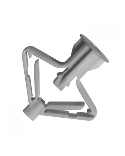 Дюбель бабочка 10x50 TNF (10 шт/уп) Промрукав (PR08.10214) в Королеве Крепеж: Дюбели, шурупы, саморезы Pintop.ru