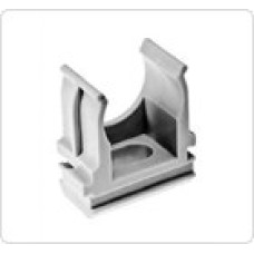 Крепеж-Клипса 32мм, серый, (50шт/уп) Промрукав 0632