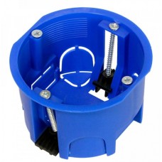 Коробка установочная ГСК безгалогенная (HF) 68х45 (200шт/кор) Промрукав (80-0600)