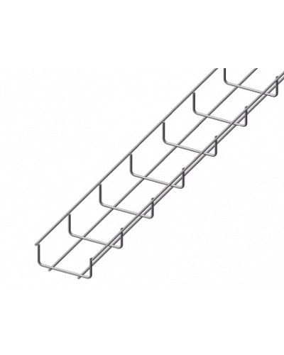 Лоток проволочный 60х30х3000 (4,0 мм) Промрукав (PR08.5690) в Королеве Кабельные лотки Pintop.ru