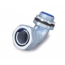 Муфта вводная для металлорукава ВМ(90˚)-15 Э-Пласт Промрукав