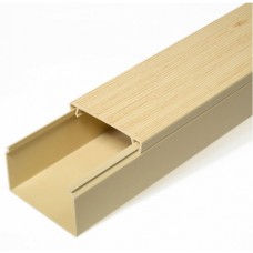 Кабель-канал сосна 2-й замок в п/э 60х40 (18 м/уп) Промрукав (PR03.0187)