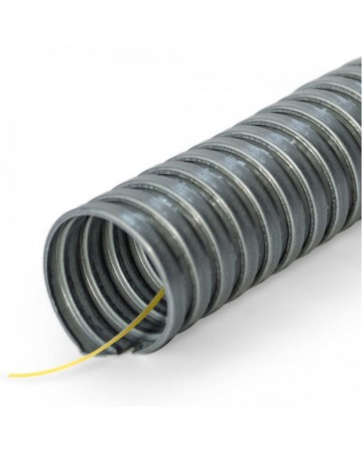 Металлорукав Р3-ПР-Ц-10 с/з 1100 Н УХЛ1 (100м/уп) Промрукав (PR04.0099) в Королеве Металлорукав Pintop.ru