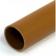 Труба жесткая ПВХ 3-х метровая легкая бук д32 (90м/уп) Промрукав (PR05.0084)