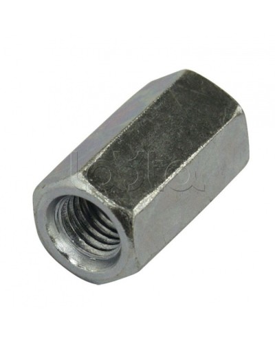 Гайка соединительная оцинкованная М12 (DIN 6334) (100 шт/уп) Промрукав (PR08.2372) в Королеве Крепеж Pintop.ru