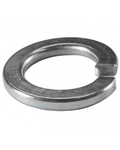 Шайба гровер оцинкованная М6 (DIN 127) (1000 шт/уп) Промрукав (PR08.2381) в Королеве Крепеж Pintop.ru