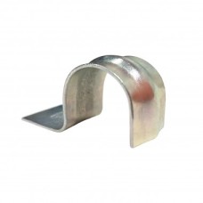 Скоба металлическая однолапковая СМО 31-32 без отверстий (50 шт/уп) Промрукав (PR08.2795)
