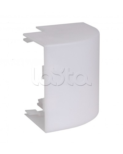 Угол внешний 100х60 (2 шт/комп) Промрукав PR08.2814 в Королеве Аксессуары для кабель-канала Pintop.ru