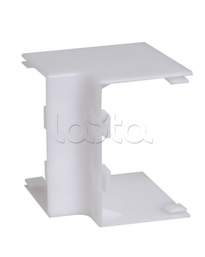 Внутренний угол 60х60 (4 шт/комп) Промрукав PR08.2824 в Королеве Аксессуары для кабель-канала Pintop.ru