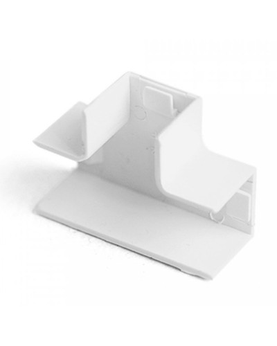 Т-образный угол 20х10 (4 шт/комп) Промрукав (PR08.2829) в Королеве Аксессуары для кабель-канала Pintop.ru