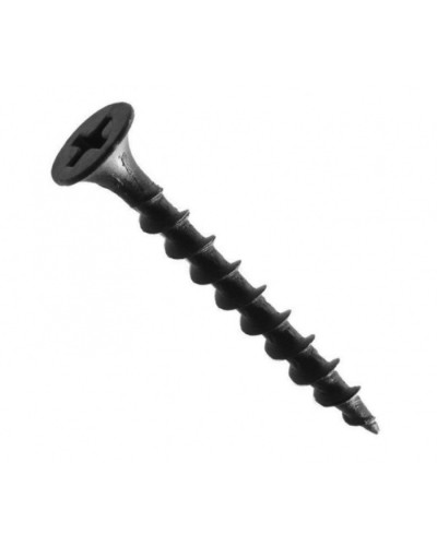 Саморез СГД 3,5х55 острый, редкий шаг, РН 2 (500 шт/уп) Промрукав (PR08.3588) в Королеве Крепеж: Дюбели, шурупы, саморезы Pintop.ru