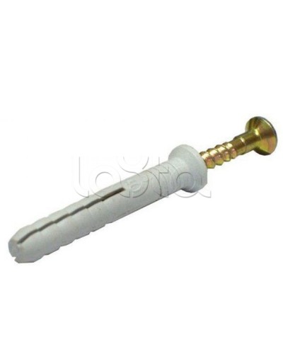 Дюбель-гвоздь 10х100 (100шт/уп) Промрукав (PR08.3677) в Королеве Крепеж: Дюбели, шурупы, саморезы Pintop.ru