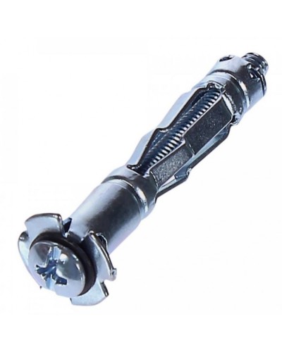 Дюбель Молли М4х54 мм (100 шт/уп) Промрукав (PR08.3839) в Королеве Крепеж: Дюбели, шурупы, саморезы Pintop.ru