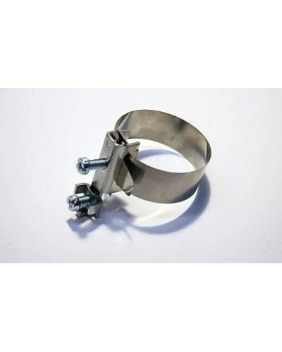 Хомут заземления д 5-25 мм (нерж. сталь) Промрукав (PR08.3873) в Королеве Стяжки-хомуты Pintop.ru