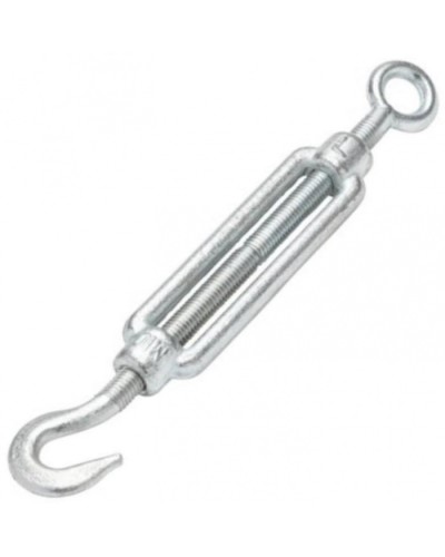 Талреп крюк-кольцо М10 DIN 1480 тип А (50шт/уп) Промрукав (PR08.3915) в Королеве Крепежные изделия Pintop.ru