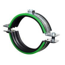 Хомут трубный 1” (32-35мм) М8 (250шт/уп) Промрукав (PR08.3963)