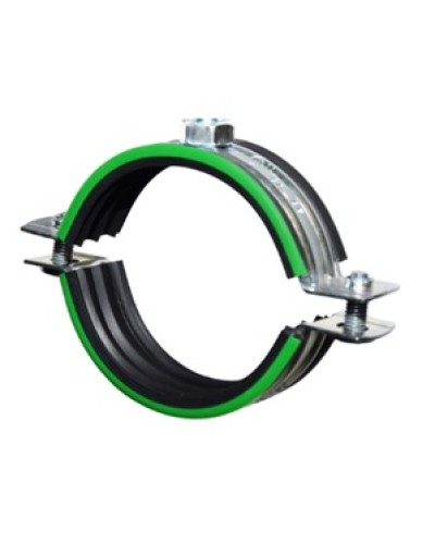 Хомут трубный 1” (32-35мм) М8 (250шт/уп) Промрукав (PR08.3963) в Королеве Стяжки-хомуты Pintop.ru