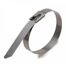 Стяжки кабельные стальные СКС (316) 7,9*200 (100 шт/уп) Промрукав (PR08.3969)