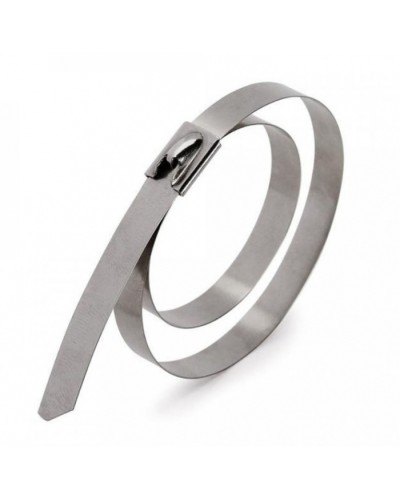 Стяжки кабельные стальные СКС-2 (316) 7,9*800 (100 шт/уп) Промрукав (PR08.3980) в Королеве Стяжки-хомуты Pintop.ru