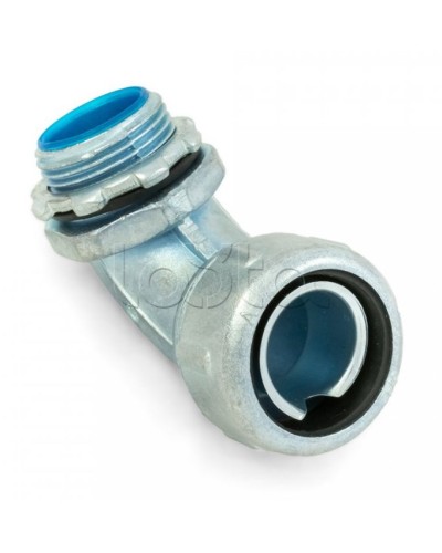 Муфта вводная для металлорукава ВМ(90)-50 (РКн(90)-50 (2), гайка под газовый ключ) Промрукав (PR08.3991) в Королеве Повороты, муфты, тройники Pintop.ru