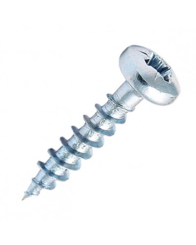 Саморез 4,8х32 DIN 7981 (6000шт/уп) Промрукав (PR08.4802) в Королеве Крепеж: Дюбели, шурупы, саморезы Pintop.ru