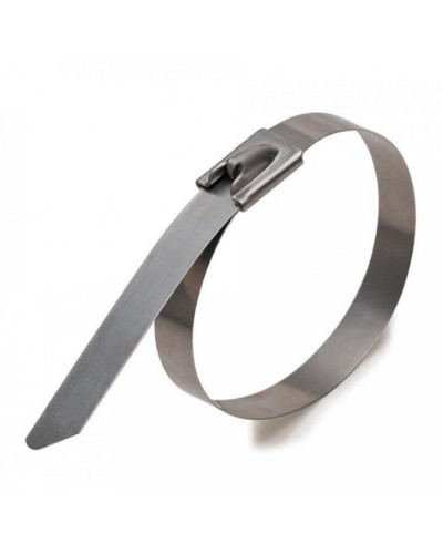 Стяжки кабельные стальные СКС (304) 12*1000 (50 шт/уп) Промрукав (PR08.4870) в Королеве Стяжки-хомуты Pintop.ru