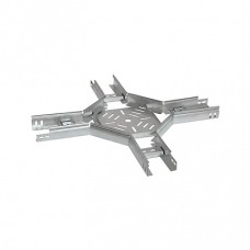 Х-образный ответвитель лестничный 600х150 (1,2 мм) Промрукав (PR08.5429)