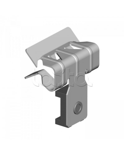 Зажим балочный 2-7 мм под нейлоновую стяжку внутр. Промрукав (PR08.5820) в Королеве Аксессуары для лотков Pintop.ru