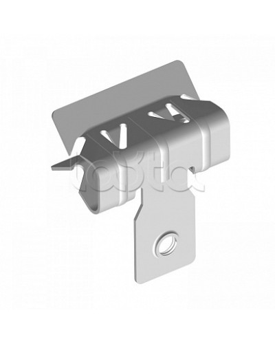 Зажим балочный 8-14 мм с резьбой М6 Промрукав (PR08.5830) в Королеве Аксессуары для лотков Pintop.ru