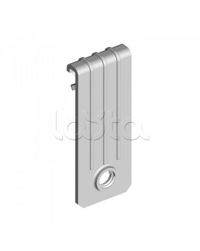 Зажим балочный вертикальный 1-5 мм с резьбой Промрукав (PR08.5860) в Королеве Аксессуары для лотков Pintop.ru